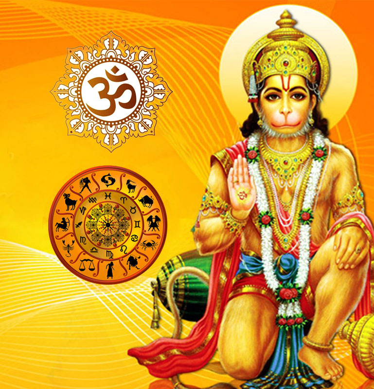 Shree Shakthi Anjaneya Astrology Slider